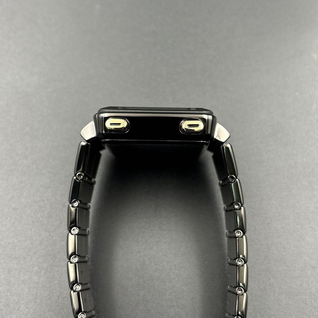 希少 SEIKO ゴルゴ13 電波ソーラー SBPA011 S771-0AC0
