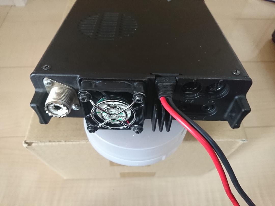 トランシーバー KENWOOD TM-V71 20W 144/430Mhz