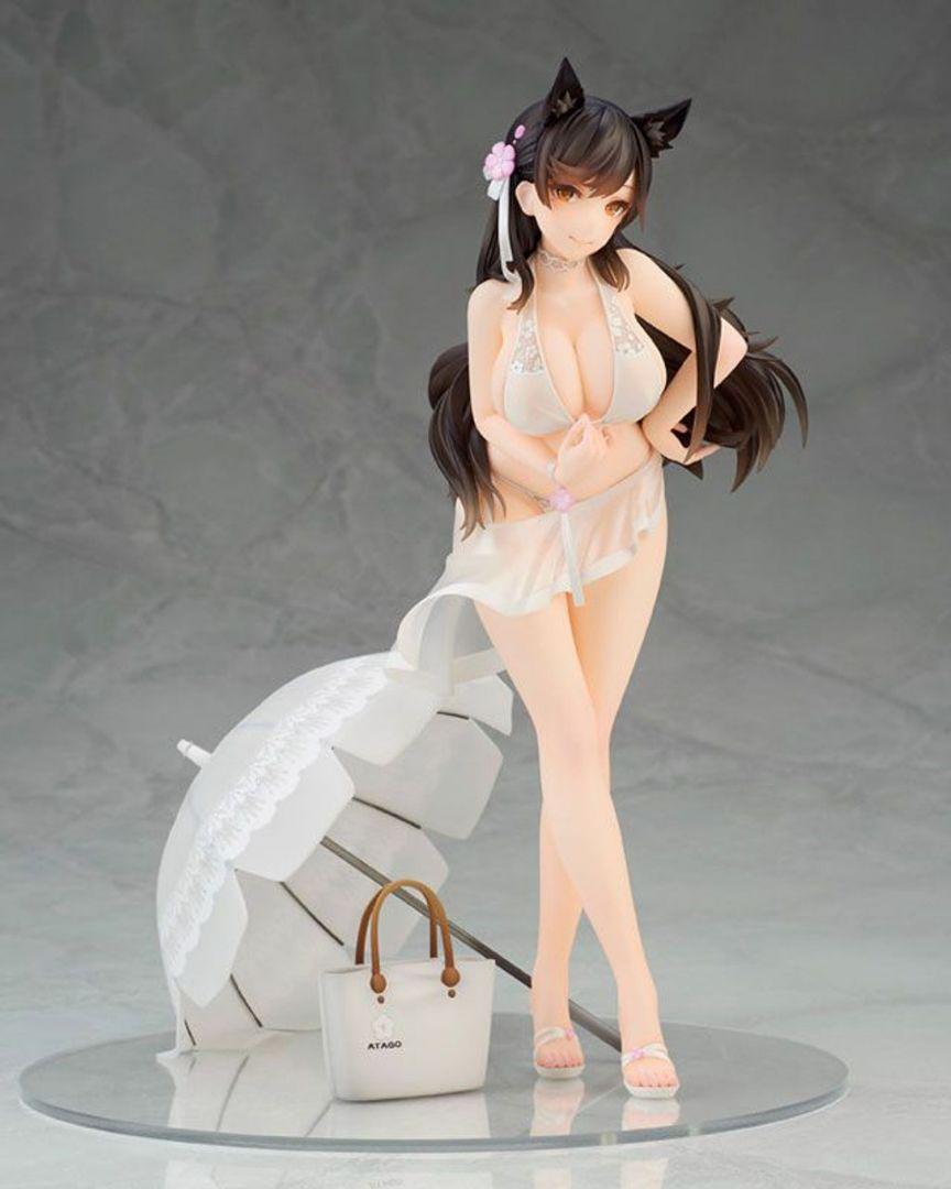 愛宕 真夏の行進曲Ver. アズールレーン アルター セクシー フィギュア F1