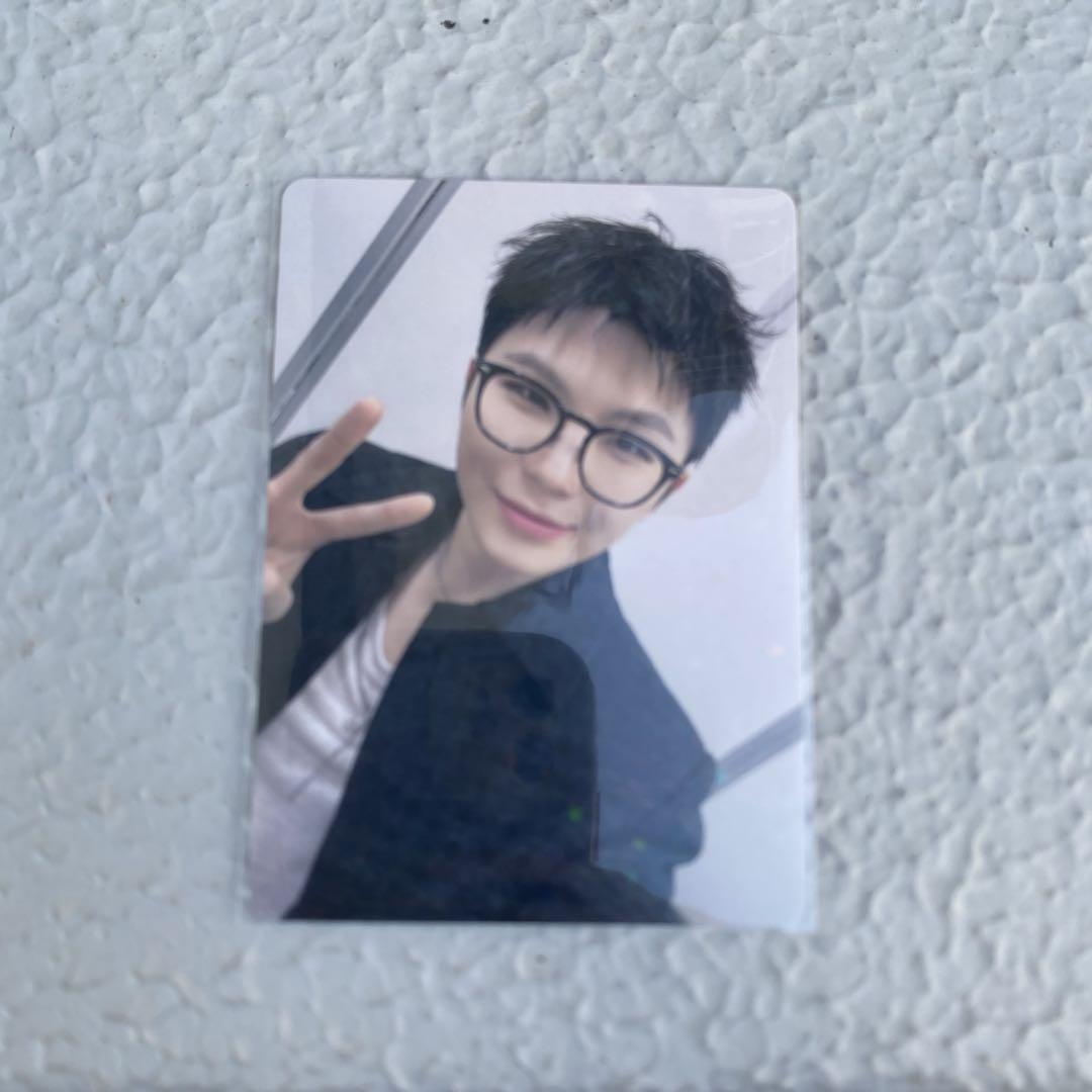 seventeen 会場限定 ウジ トレカ コンプリートセット 16枚 SEVENTEEN - SEVENTEEN HAPPY BURSTDAY ウジ 3形態 と特典トレカ