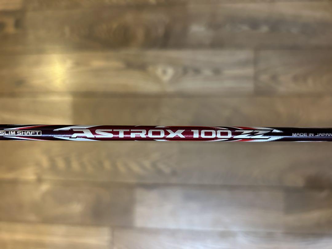 ヨネックス YONEX アストロクス ASTROX 100 ZZ 3UG5
