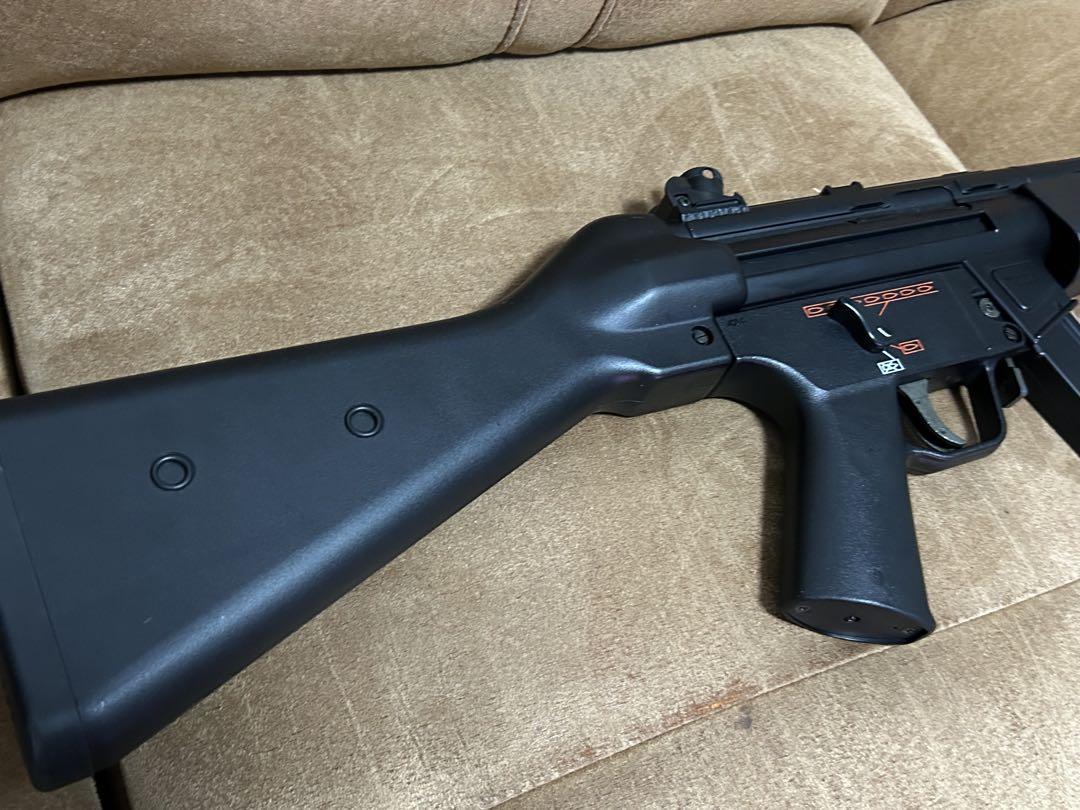 東京マルイ MP5A4（18歳以上対象 電動ガン）