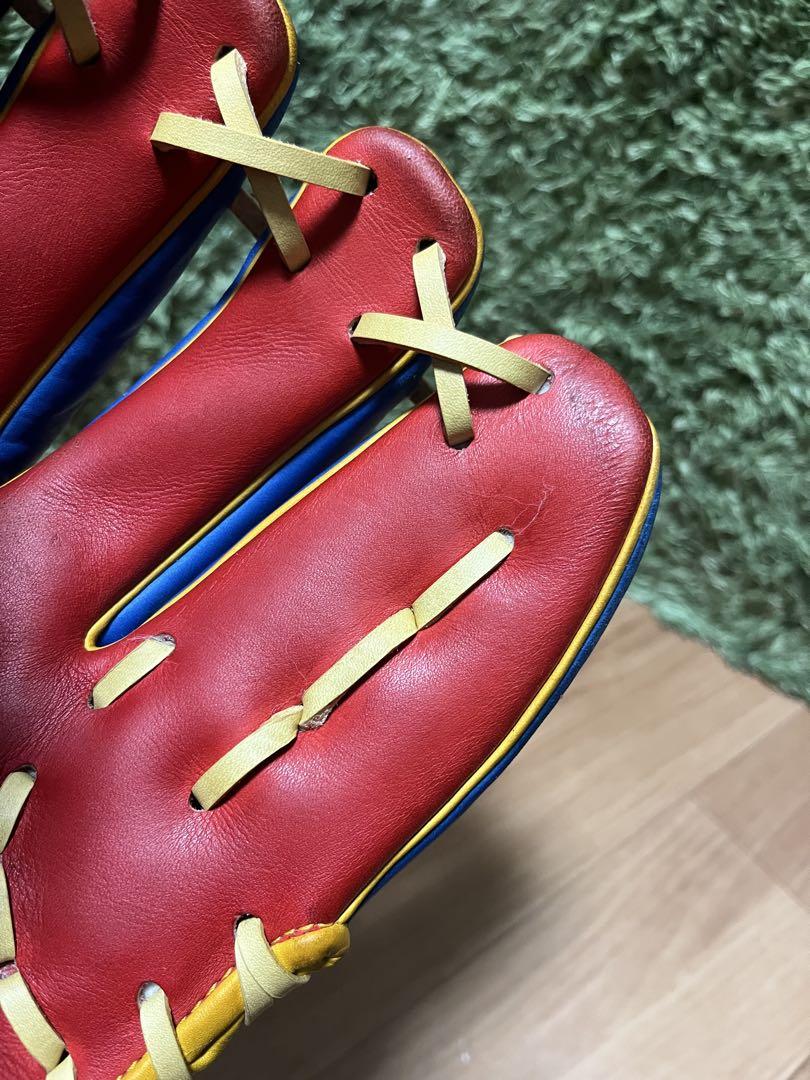 Wilson A2000 カントリープライド 1786 硬式内野手用グラブ