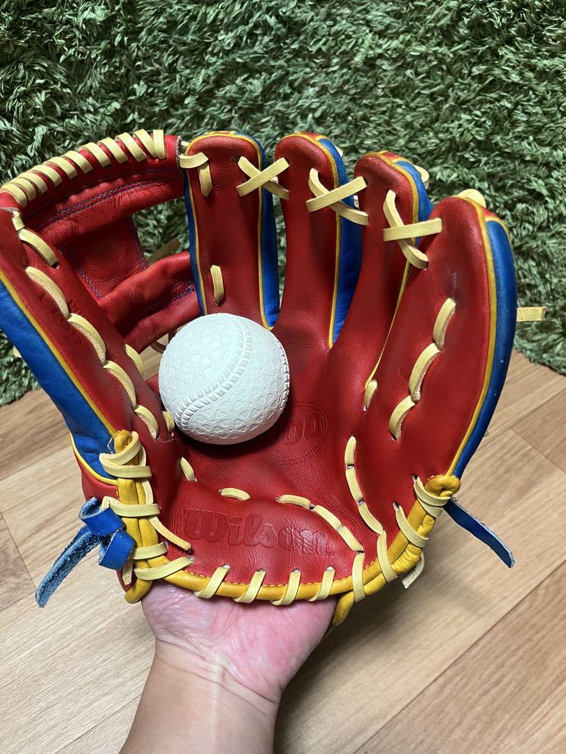 Wilson A2000 カントリープライド 1786 硬式内野手用グラブ