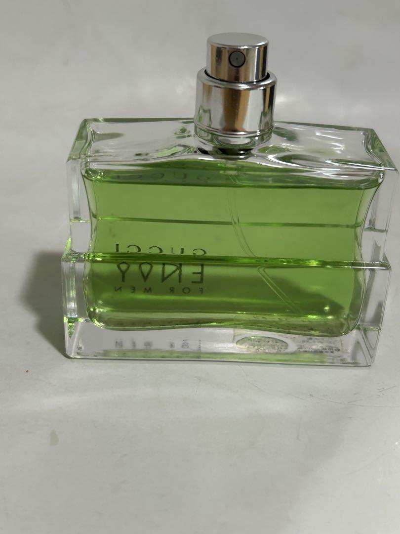 香水　GUCCI ENVY FOR MEN