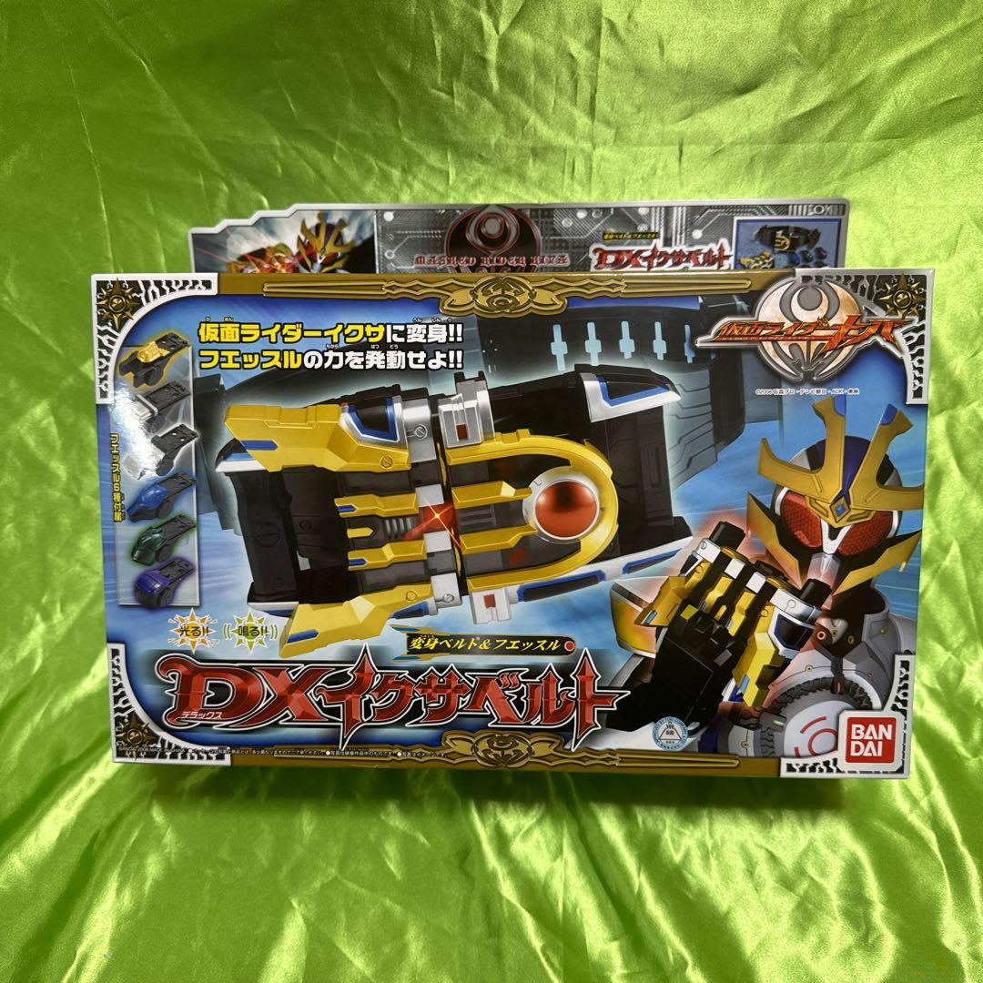 仮面ライダー ＤXイクサベルト