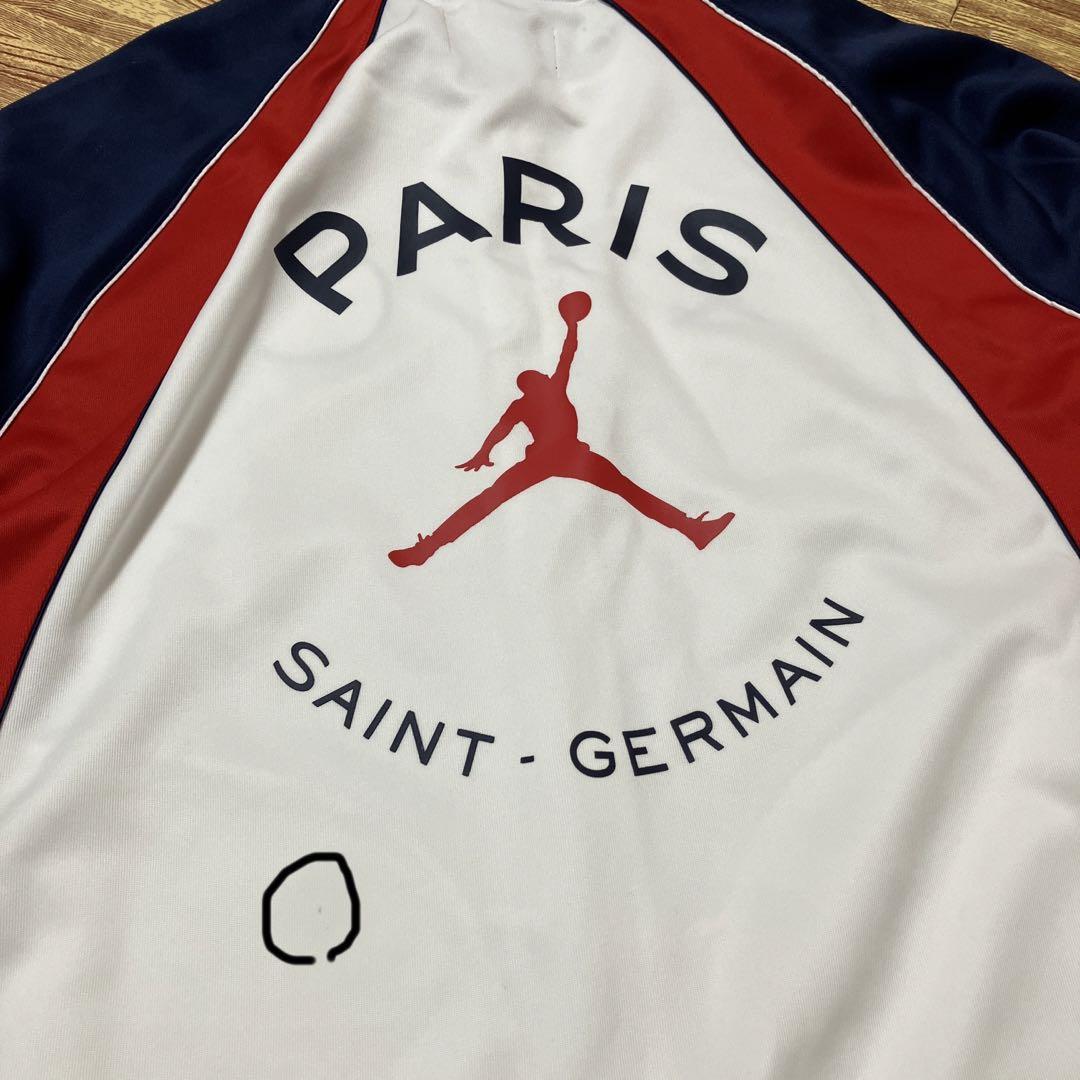 ナイキ パリサンジェルマン ジョーダン トラックジャケット PSG ナイキ パリサンジェルマン ジョーダン トラックジャケット PSG