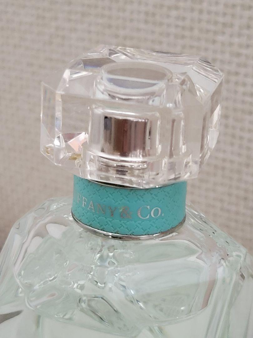 TIFFANY&Co. EDP ティファニー 香水 クリスタルボトル 75ml