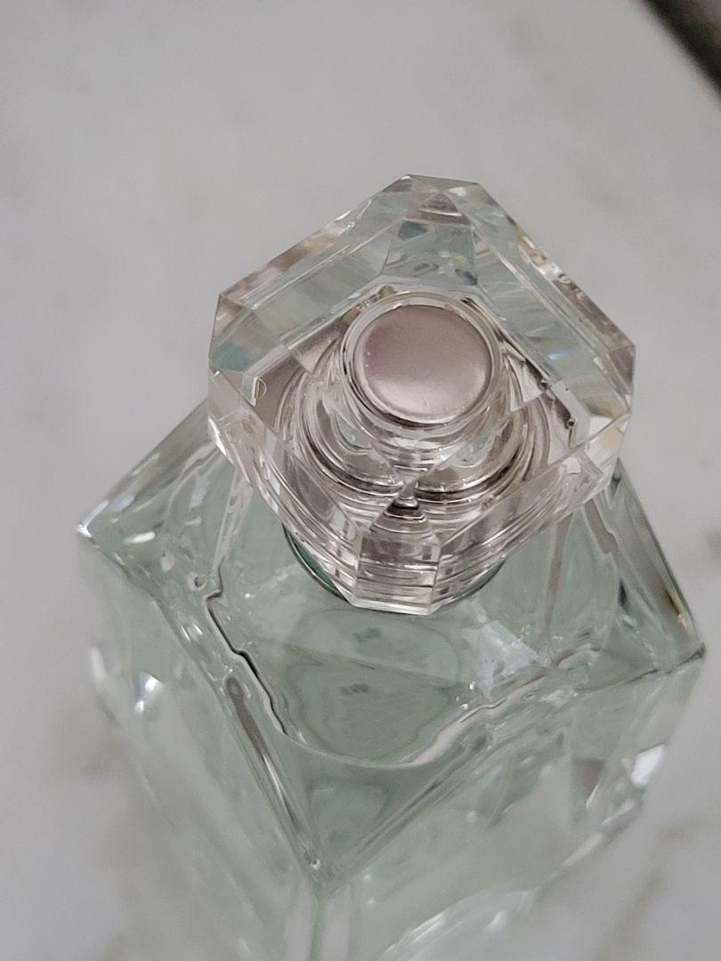 TIFFANY&Co. EDP ティファニー 香水 クリスタルボトル 75ml