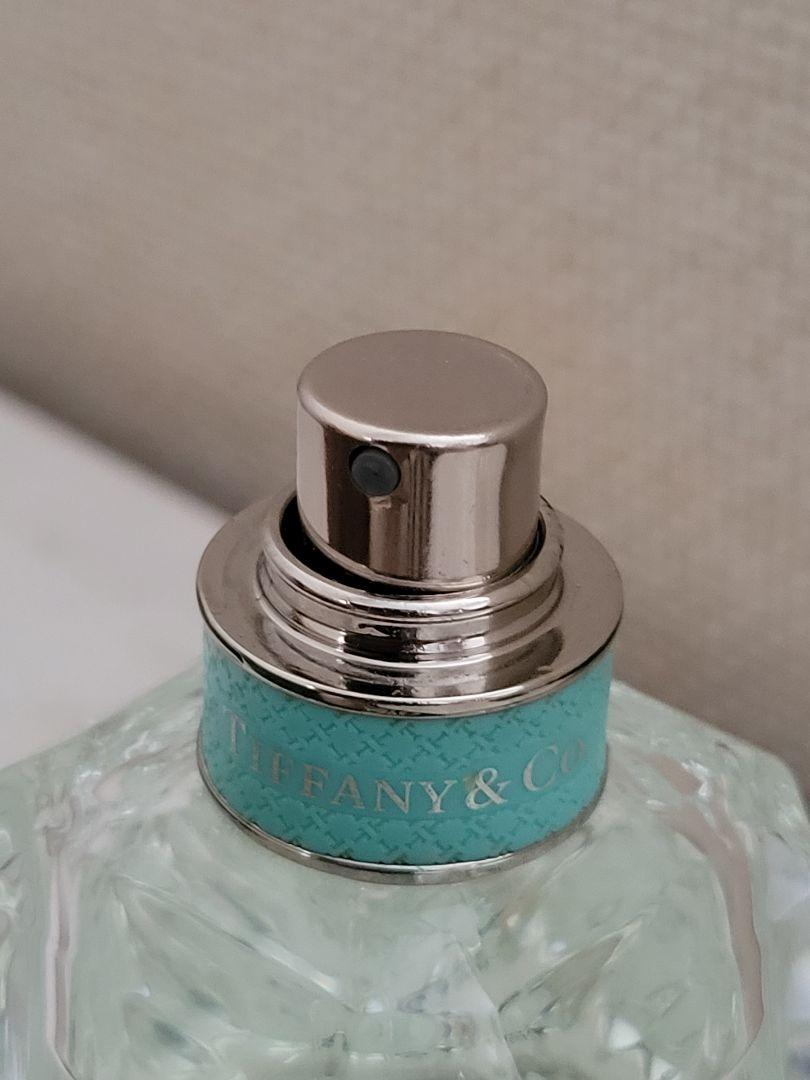 TIFFANY&Co. EDP ティファニー 香水 クリスタルボトル 75ml