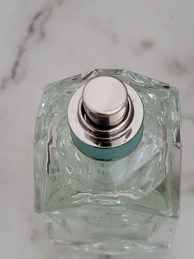 TIFFANY&Co. EDP ティファニー 香水 クリスタルボトル 75ml