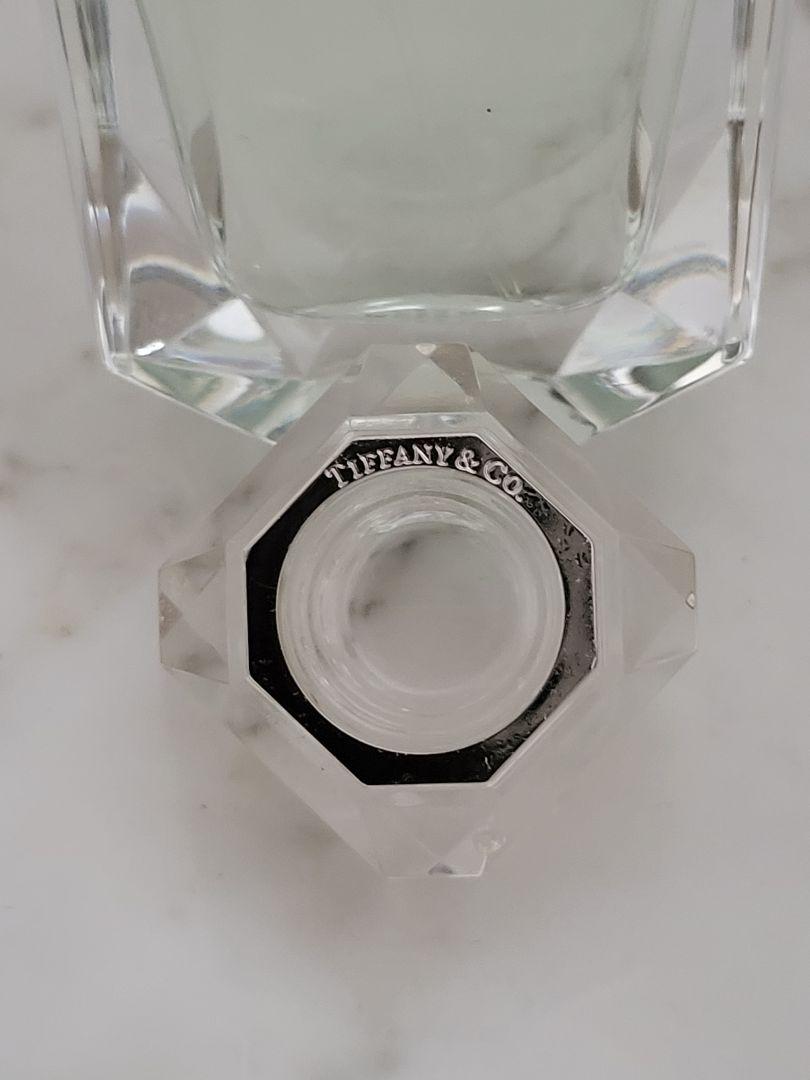 TIFFANY&Co. EDP ティファニー 香水 クリスタルボトル 75ml