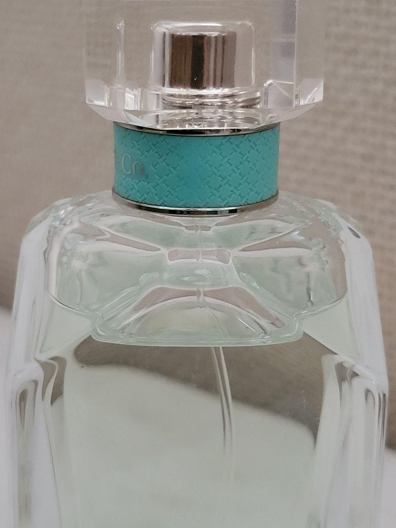 TIFFANY&Co. EDP ティファニー 香水 クリスタルボトル 75ml