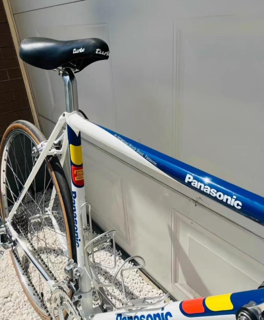 パナソニックのDX-3000自転車