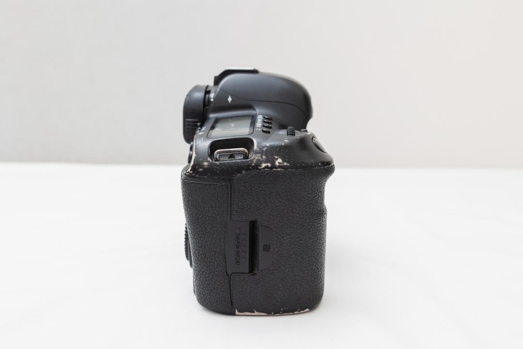 Canon キャノン EOS 5D Mark IV 　CF・SDカード付き
