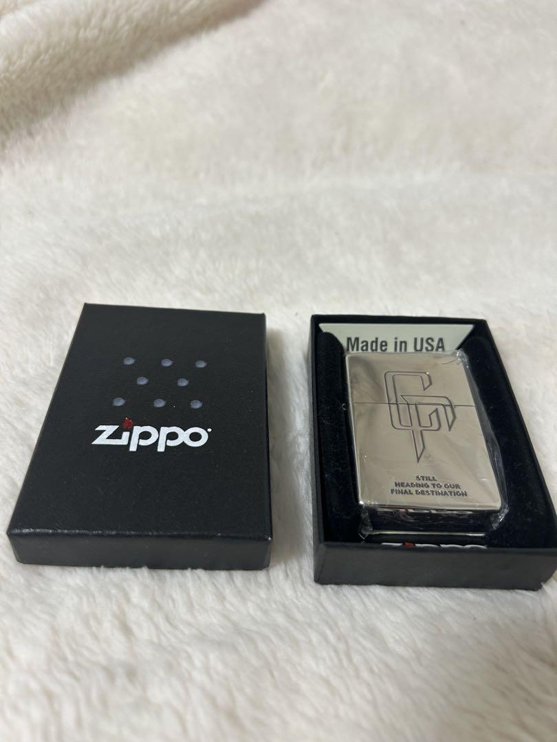 その他 coldrain FDXV+ Zippo
