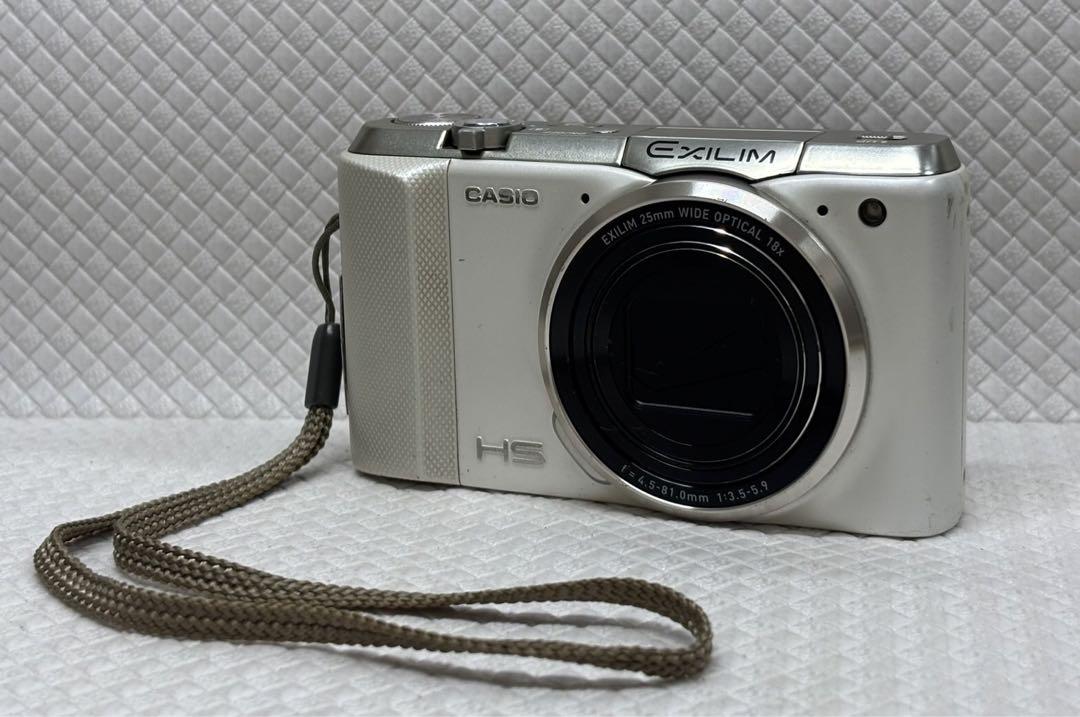 ⭐︎CASIO カシオ EXILIM EX-ZR800 コンパクトデジタルカメラ