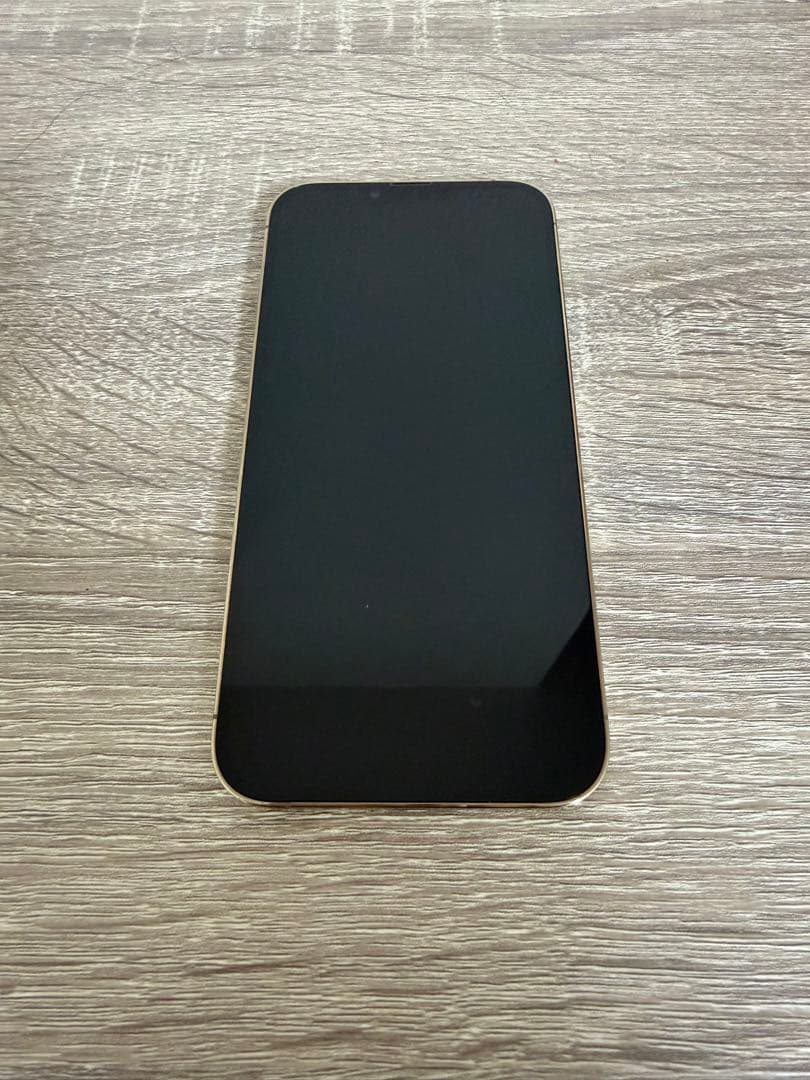 Apple iPhone 13 Pro ゴールド 本体 もなかさま