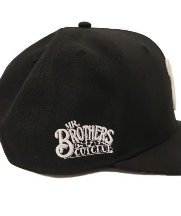 MR.BROTHERS CUT CLUB × NEW ERA - 9FIFTY MR.BROTHERS CUT CLUB × NEW ERA - 9FIFTY™