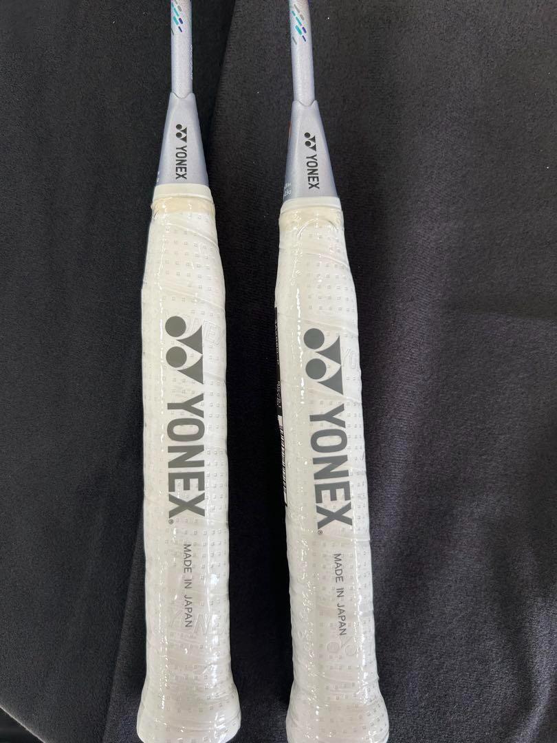4ug5 2本　アストロクス88Dプロ　新品　ヨネックス　バドミントン　ラケット