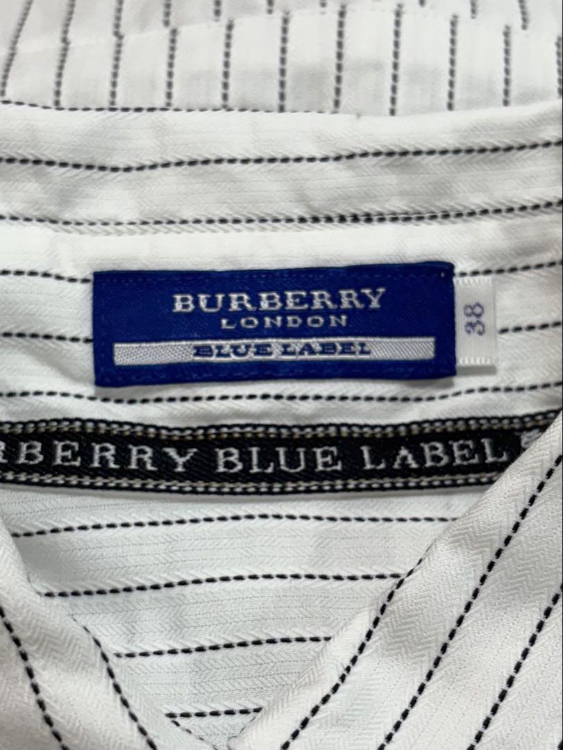 BURBERRY BLUE LABEL 半袖　ワンピース