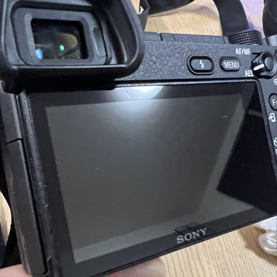 SONY α6300 フルセット ワンオーナー シャッター数極少 - メルカリ