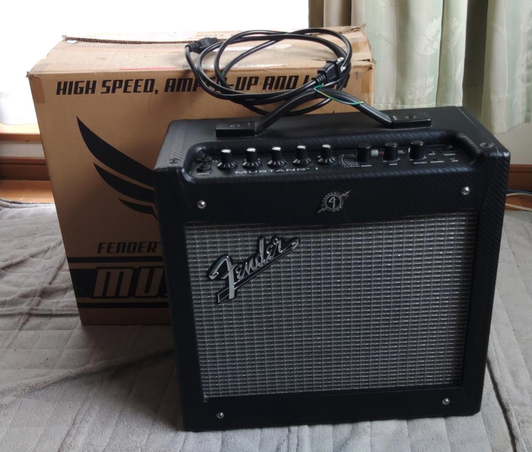 Fender Mustang I ギターアンプ【ジャンク】