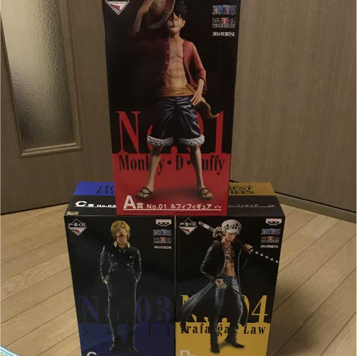 ワンピース 一番くじ高 品質