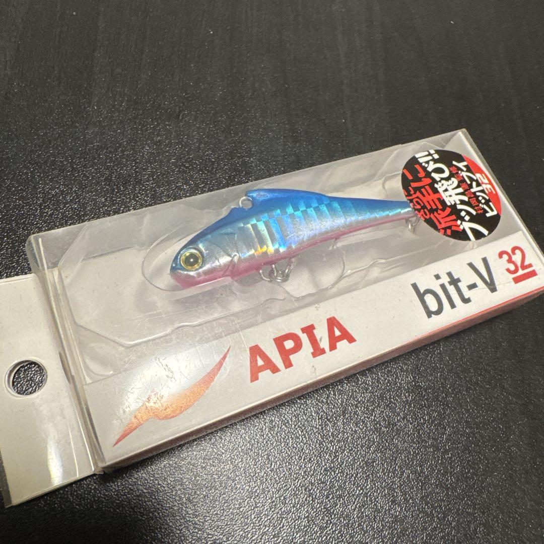 ルアー　アピア　ビットブイ　32 APIA SPARTAS bit-V