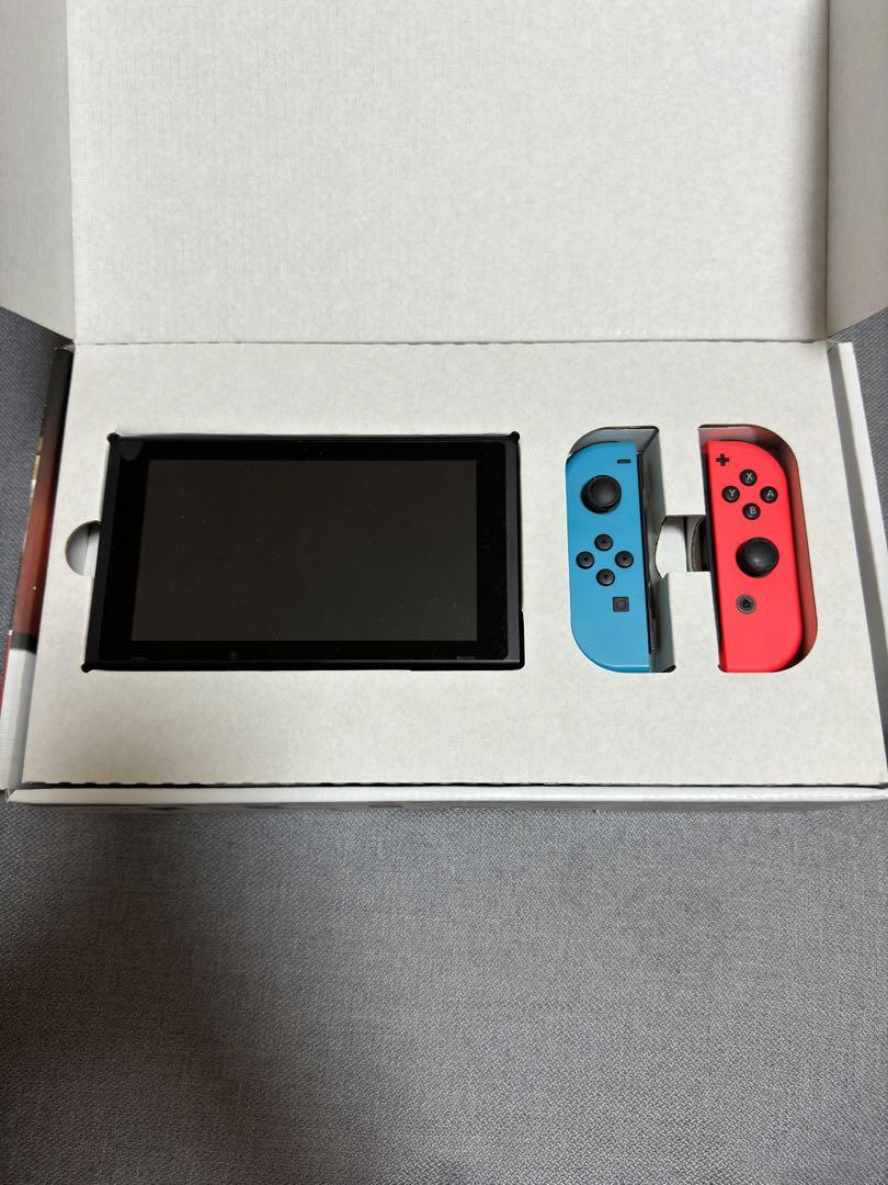 Switch  スイッチ　初期