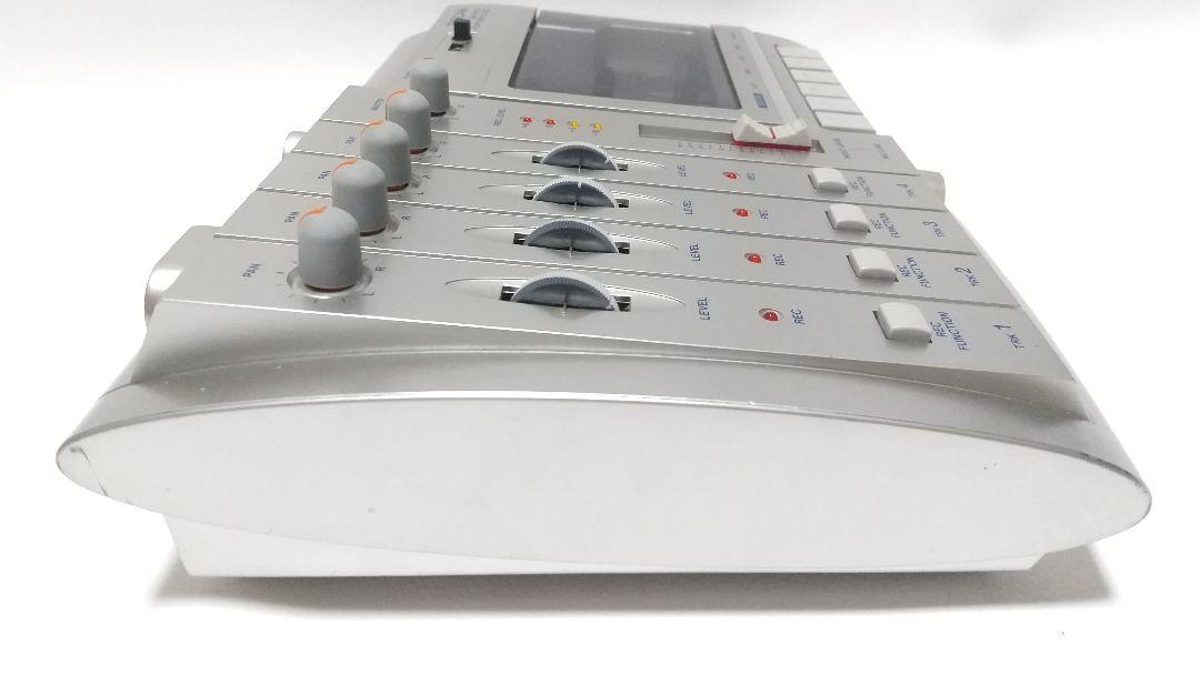 TASCAM MF-P01 カセットMTR Portastudio