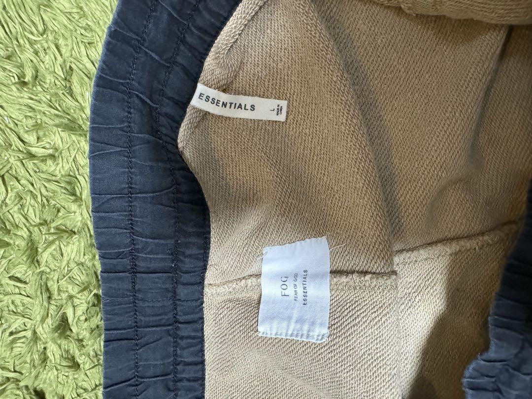 FOG ESSENTIALS fear of god スウェットショーツ