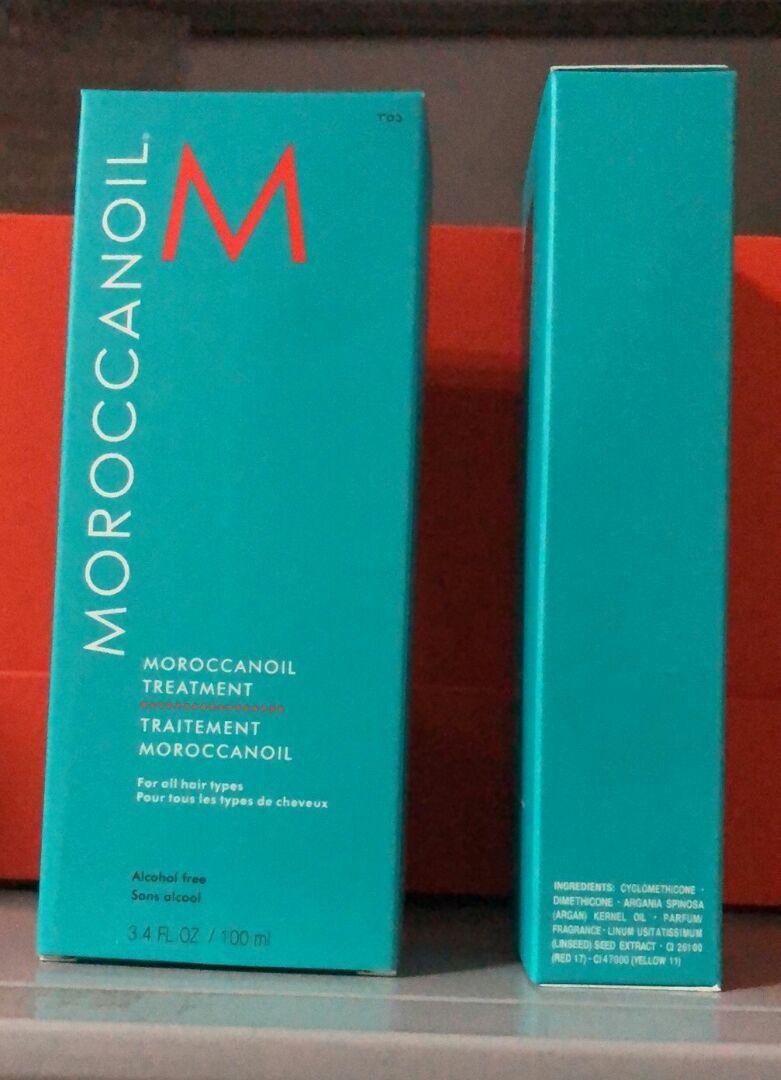 ロイヤルモロッカン ヘアトリートメント 100ml 4本 新品未開封