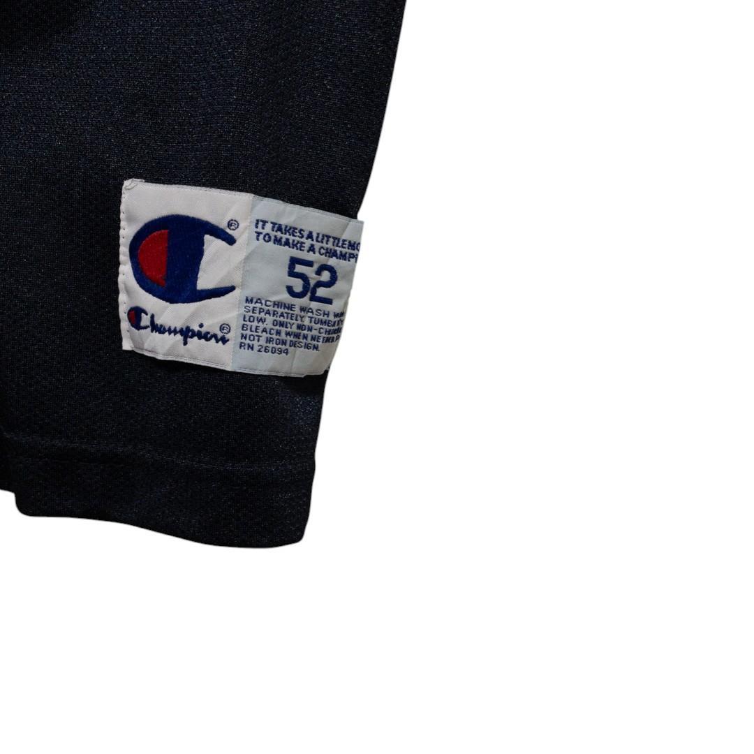 ☆Champion☆ NBA ニュージャージー・ネッツ ゲームシャツ C4793