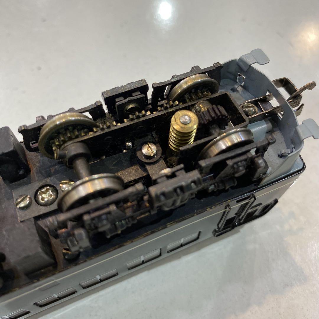 HOゲージ 天賞堂 DF50 ディーゼル機関車 鉄道模型 DL