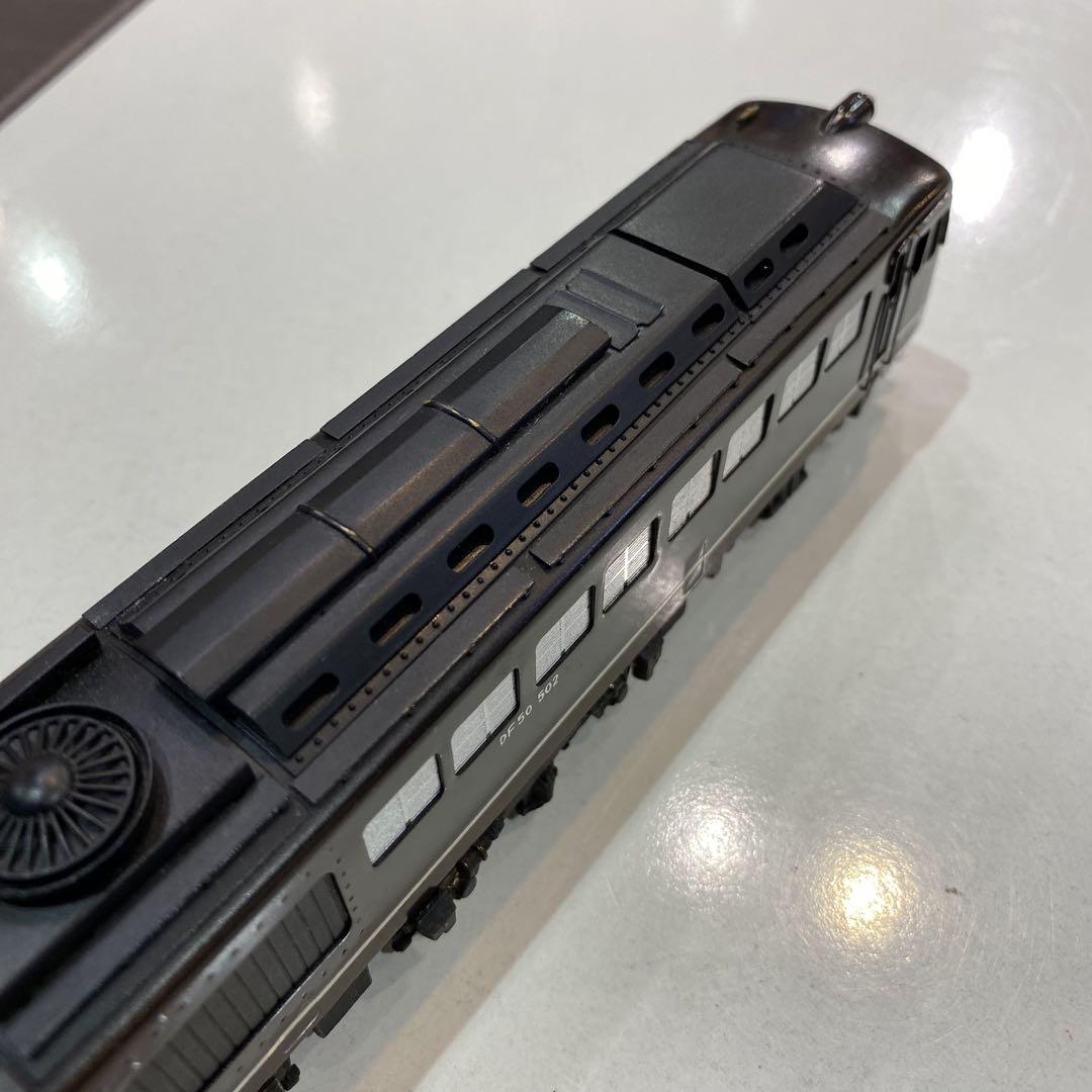 HOゲージ 天賞堂 DF50 ディーゼル機関車 鉄道模型 DL