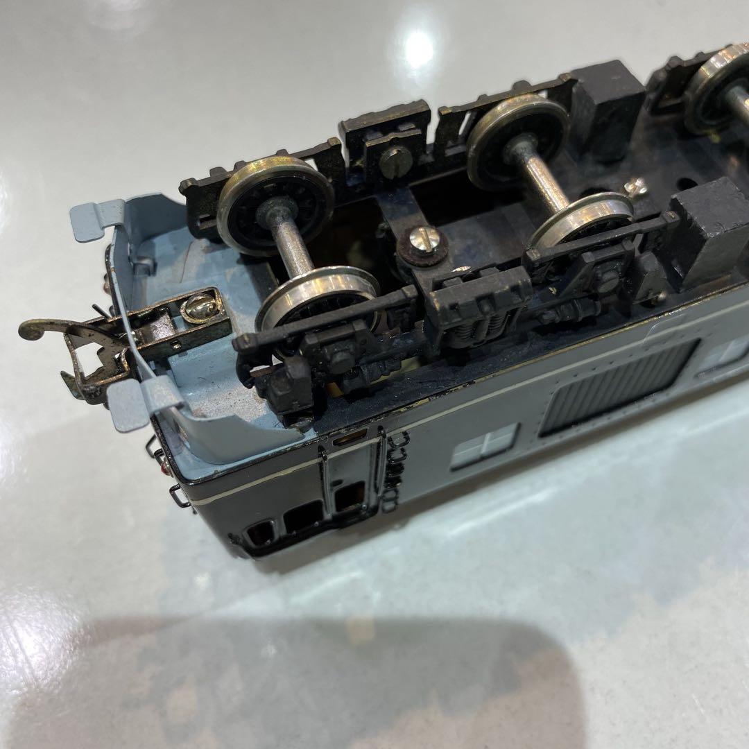 HOゲージ 天賞堂 DF50 ディーゼル機関車 鉄道模型 DL