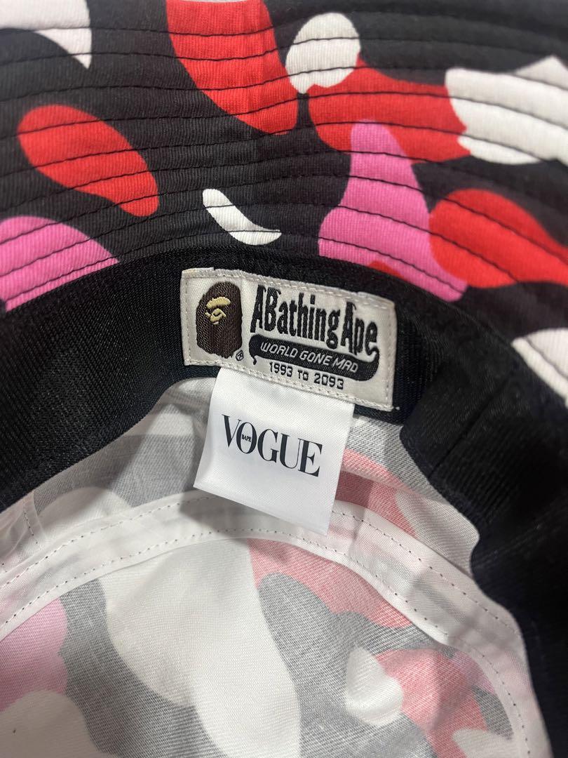 VOGUE バケットハット