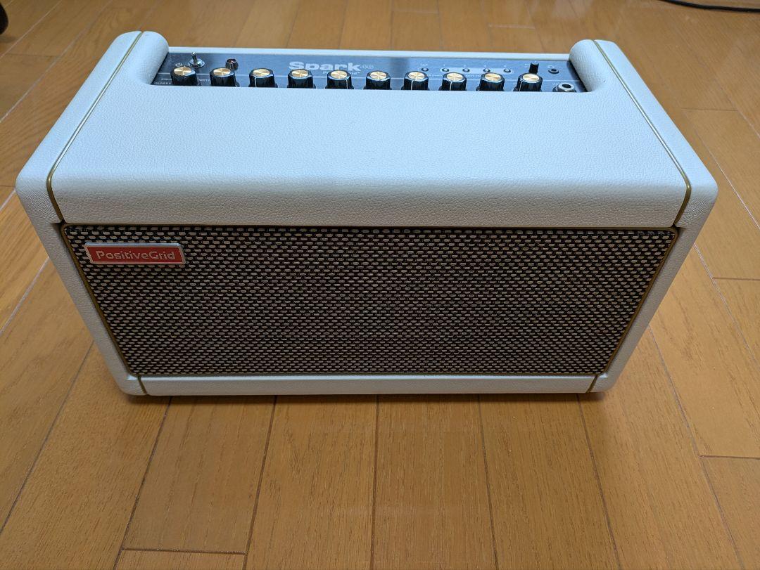 Positive Grid Spark 40 ギターアンプ