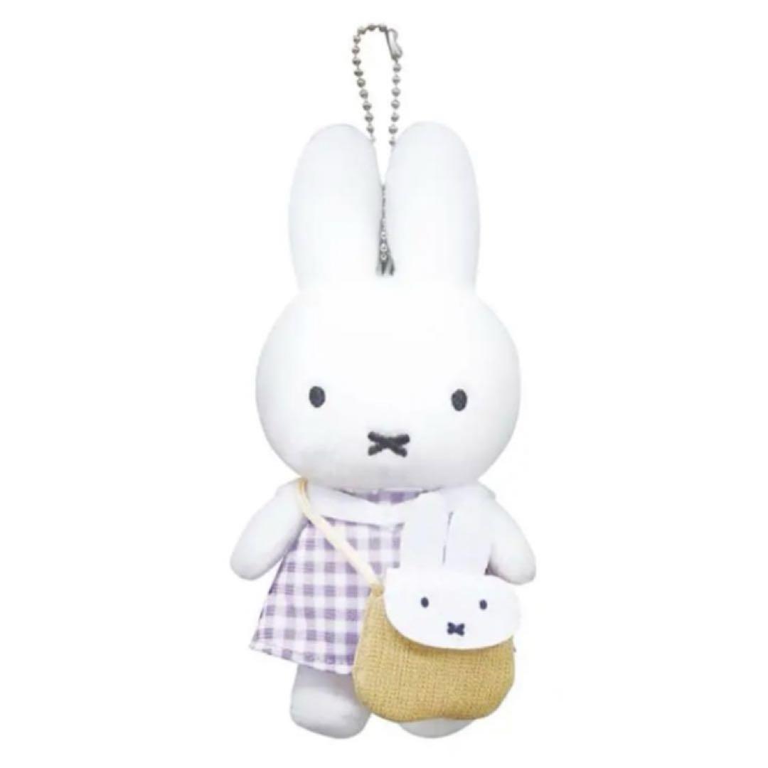 miffy - ミッフィー  zakkaフェスタ限定　マスコット ミッフィー zakkaフェスタ 限定マスコット｜エンタメ/ホビー