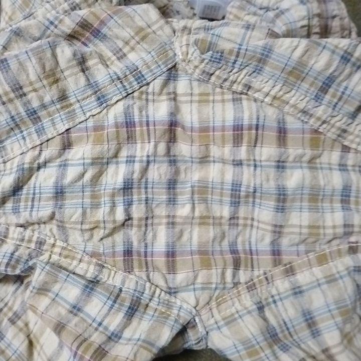 90s　グラミチショートパンツ　USA製　チェック　ナイキacg　パタゴニア