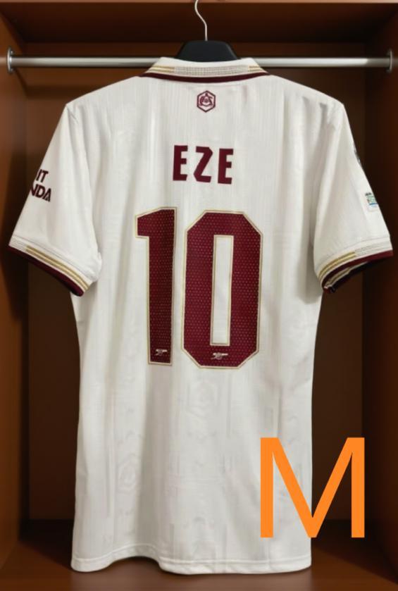 【即決】アーセナル アウェイジャージ EZE 10 番 M サイズ