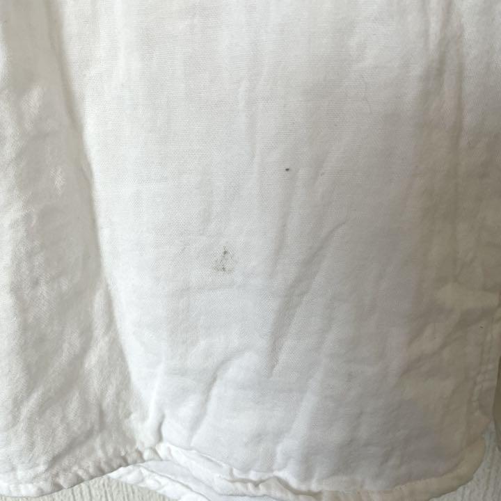 Sale中 Azul アズールバイマウジー メンズ 半袖シャツ 夏服 白 S メルカリ