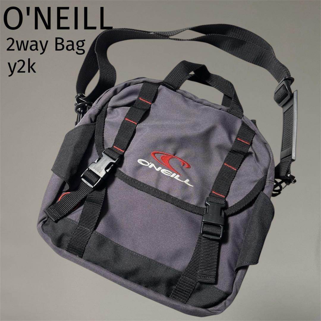 O'NEILL オニール 2way ショルダーバッグ ウエストバッグ y2k