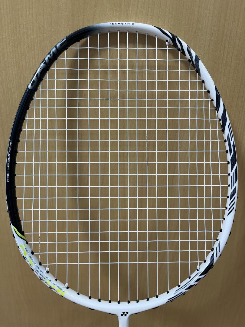 【送料無料/新品】 値下げ】YONEX バドミントン ラケット アストロクス99ゲーム 3UG5 ラケット