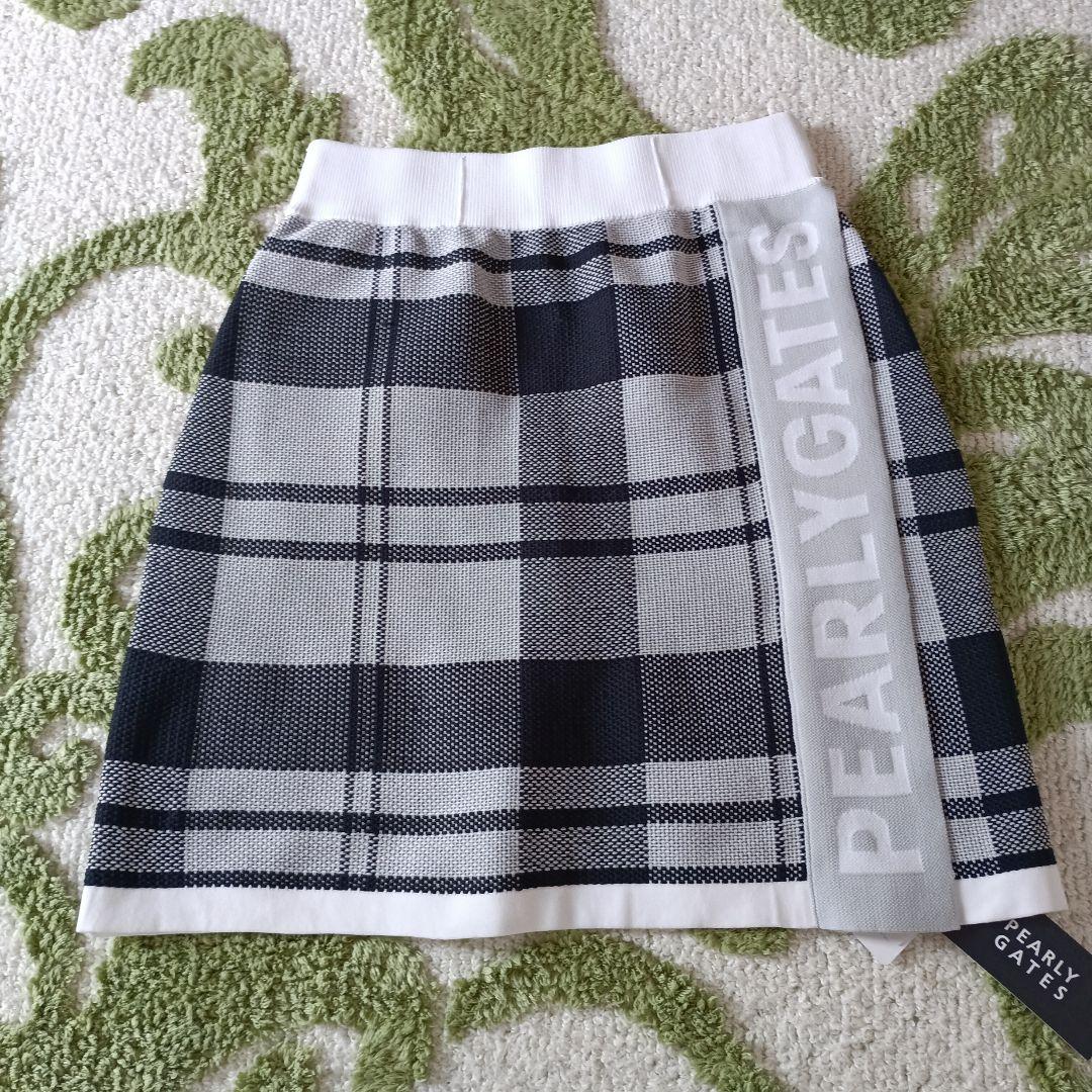 新品　パーリーゲイツ　スカート