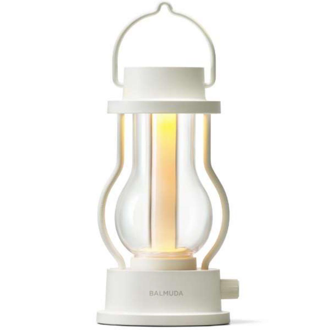 BALMUDA The Lantern ホワイト