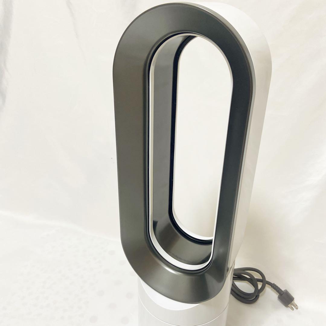 2023年製 ダイソンHot＋Cool　AM09 ファンヒーター　ホワイト 2023年製 Dyson HOT+CooL AM09 セラミックファンヒーター - メルカリ