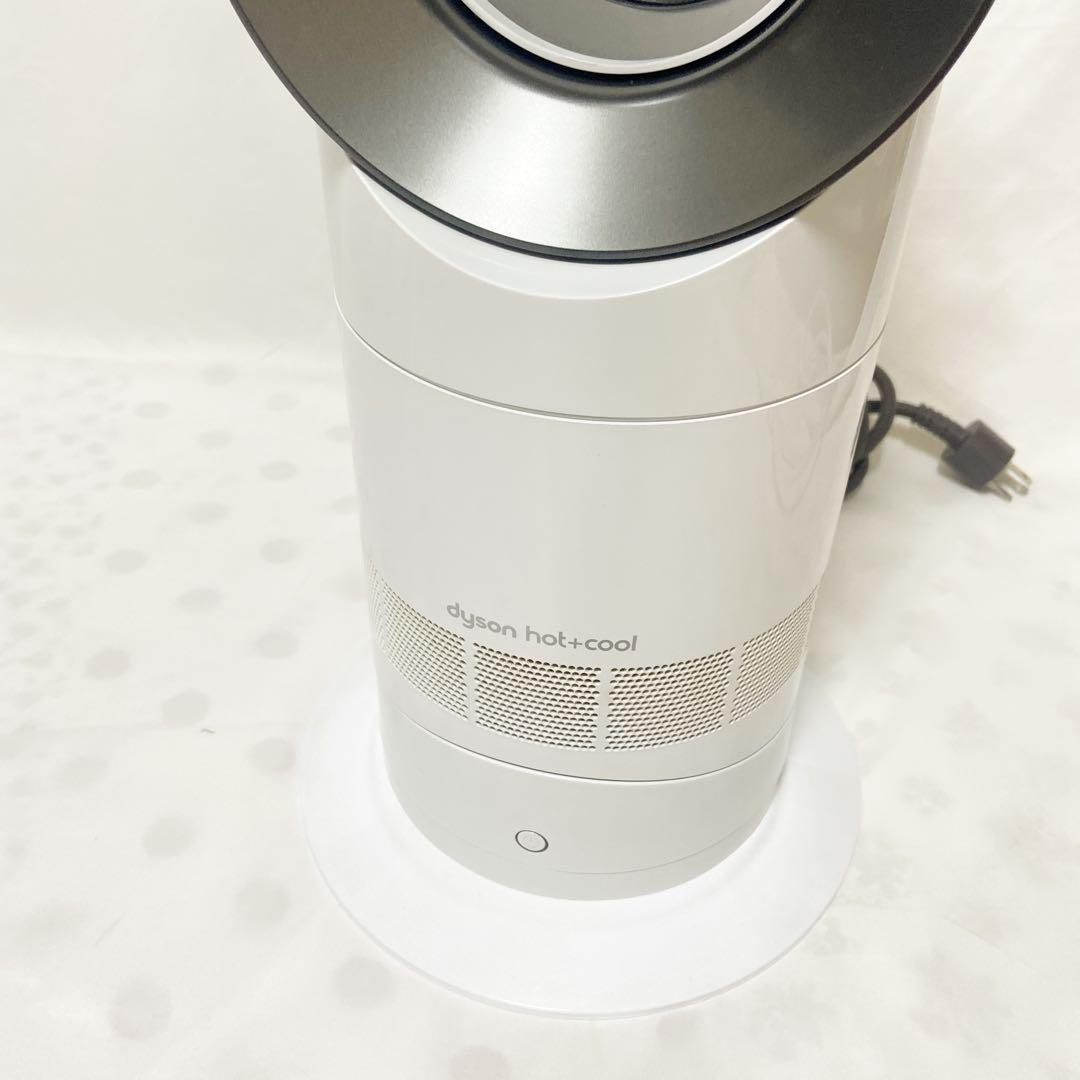 2023年製】ダイソン AM09 ホワイト Hot +Cool Dyson - メルカリ