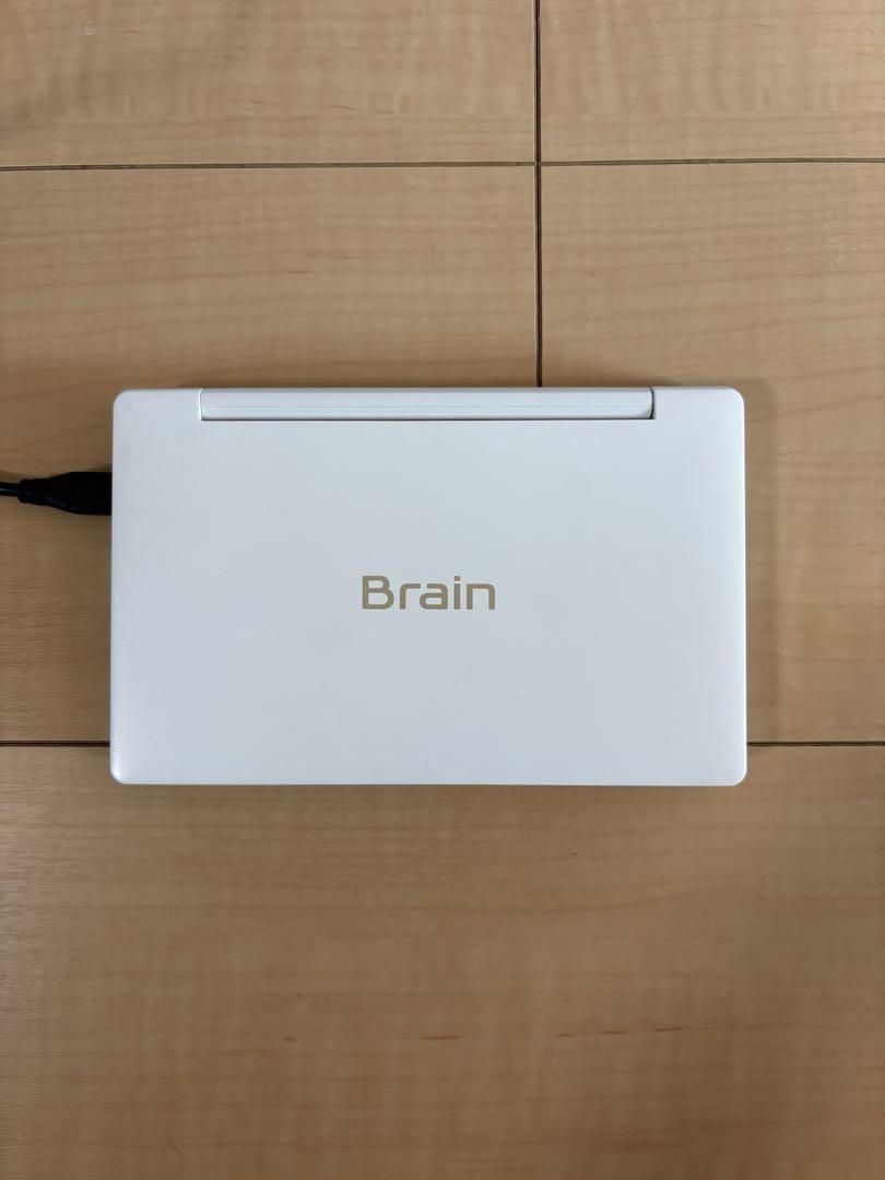電子辞書 SHARP brain pw-sh3